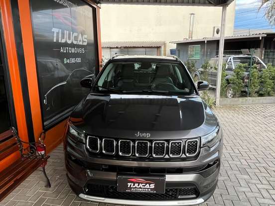 JEEP-COMPASS-1.3 T270 TURBO FLEX S AT6 JEEP-COMPASS-2022