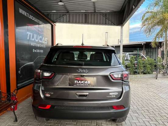 JEEP-COMPASS-1.3 T270 TURBO FLEX S AT6 JEEP-COMPASS-2022