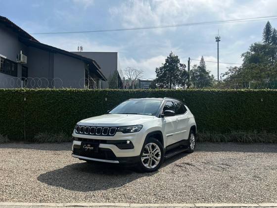 JEEP COMPASS 1.3 T270 TURBO FLEX S AT6