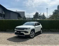 JEEP COMPASS 1.3 T270 TURBO FLEX S AT6 JEEP COMPASS 1.3 T270 TURBO FLEX S AT6