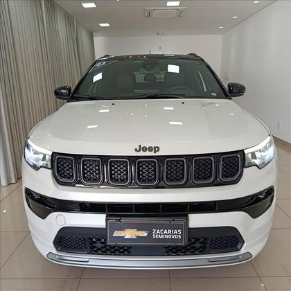 JEEP COMPASS 1.3 T270 TURBO FLEX S AT6