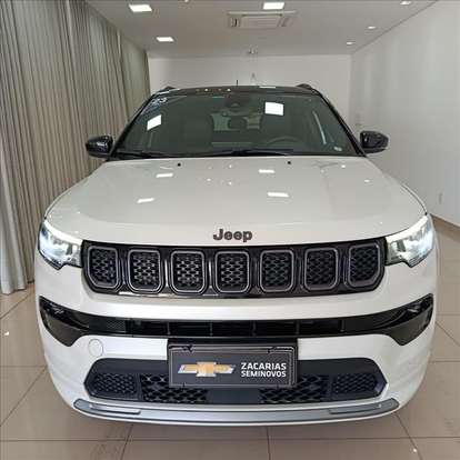 JEEP-COMPASS-1.3 T270 TURBO FLEX S AT6 JEEP-COMPASS-2023