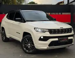 JEEP COMPASS 1.3 T270 TURBO FLEX S AT6 JEEP COMPASS 1.3 T270 TURBO FLEX S AT6