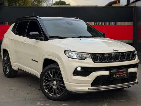 JEEP-COMPASS-1.3 T270 TURBO FLEX S AT6 JEEP-COMPASS-2023
