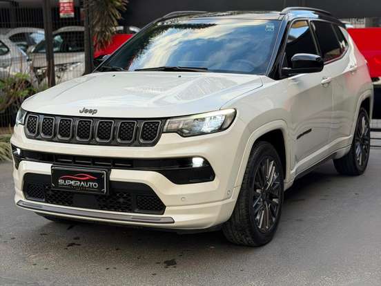 JEEP-COMPASS-1.3 T270 TURBO FLEX S AT6 JEEP-COMPASS-2023