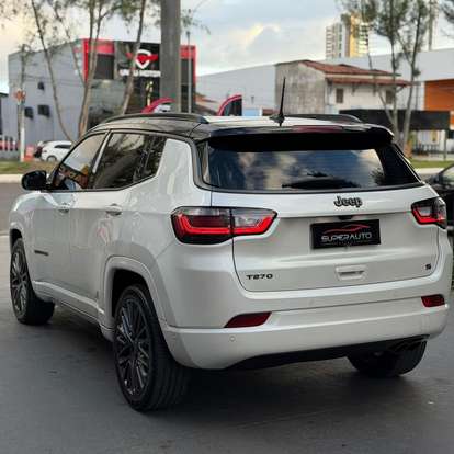 JEEP-COMPASS-1.3 T270 TURBO FLEX S AT6 JEEP-COMPASS-2023