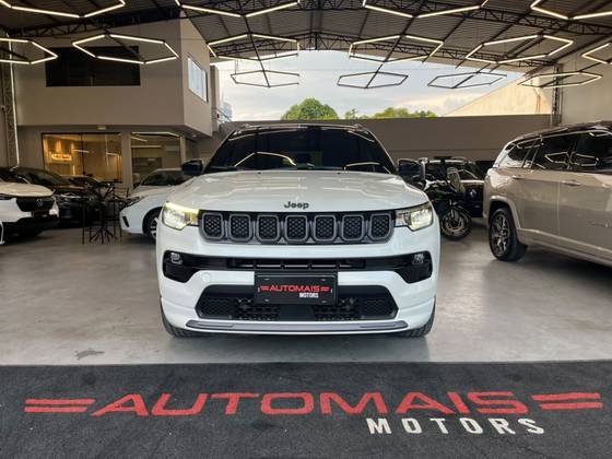JEEP COMPASS 1.3 T270 TURBO FLEX S AT6