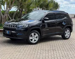 JEEP COMPASS 1.3 T270 TURBO FLEX SPORT AT6 JEEP COMPASS 1.3 T270 TURBO FLEX SPORT AT6
