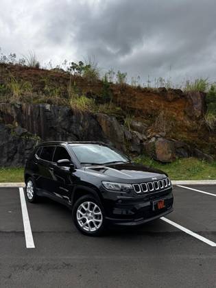 JEEP COMPASS 1.3 T270 TURBO FLEX SPORT AT6