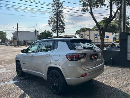 JEEP-COMPASS-1.3 T270 TURBO HÍBRIDO S 4XE AT6 JEEP-COMPASS-2022