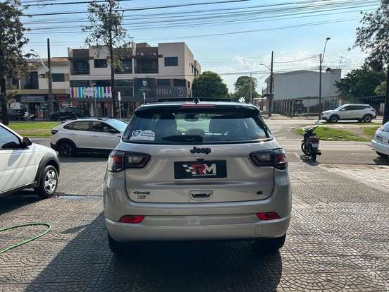 JEEP-COMPASS-1.3 T270 TURBO HÍBRIDO S 4XE AT6 JEEP-COMPASS-2022