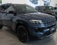 JEEP COMPASS 1.3 T270 TURBO HÍBRIDO S 4XE AT6 JEEP COMPASS 1.3 T270 TURBO HÍBRIDO S 4XE AT6