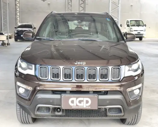 JEEP COMPASS 2.0 16V DIESEL LIMITED 4X4 AUTOMÁTICO
