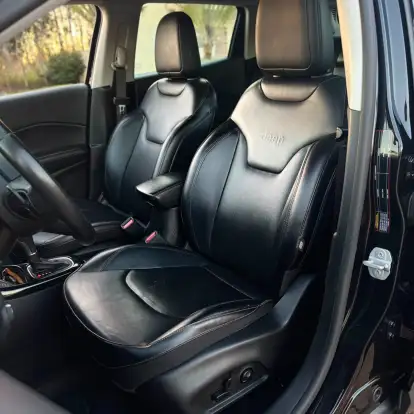 JEEP-COMPASS-2.0 16V DIESEL LIMITED 4X4 AUTOMÁTICO JEEP-COMPASS-2020
