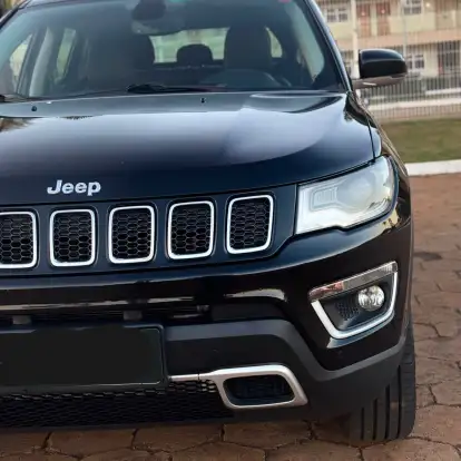 JEEP-COMPASS-2.0 16V DIESEL LIMITED 4X4 AUTOMÁTICO JEEP-COMPASS-2020