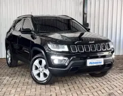JEEP COMPASS 2.0 16V DIESEL LONGITUDE 4X4 AUTOMÁTICO JEEP COMPASS 2.0 16V DIESEL LONGITUDE 4X4 AUTOMÁTICO