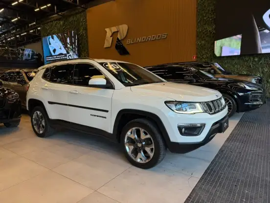 JEEP-COMPASS-2.0 16V DIESEL LONGITUDE 4X4 AUTOMÁTICO JEEP-COMPASS-2020