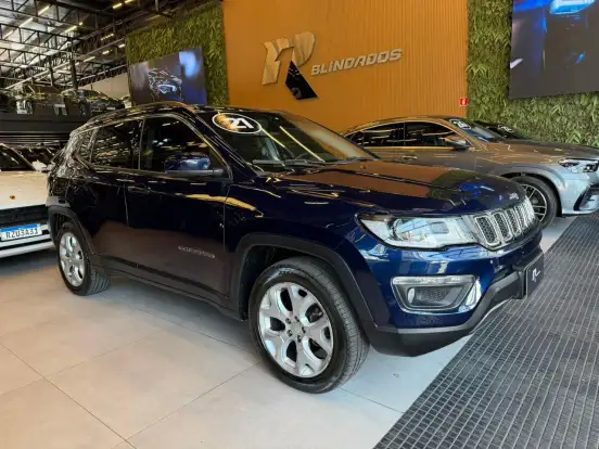 JEEP-COMPASS-2.0 16V DIESEL LONGITUDE 4X4 AUTOMÁTICO JEEP-COMPASS-2020