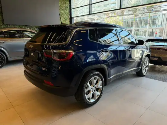 JEEP-COMPASS-2.0 16V DIESEL LONGITUDE 4X4 AUTOMÁTICO JEEP-COMPASS-2020