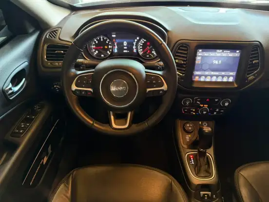 JEEP-COMPASS-2.0 16V DIESEL LONGITUDE 4X4 AUTOMÁTICO JEEP-COMPASS-2020