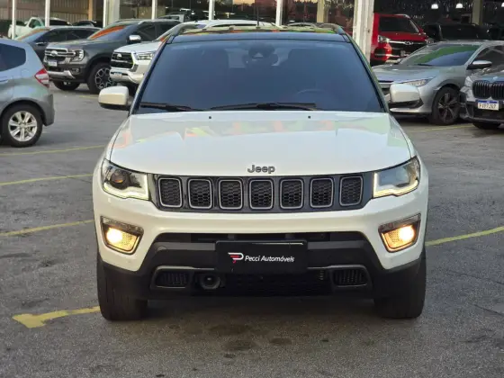 JEEP COMPASS 2.0 16V DIESEL S 4X4 AUTOMÁTICO