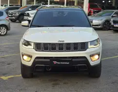 JEEP COMPASS 2.0 16V DIESEL S 4X4 AUTOMÁTICO JEEP COMPASS 2.0 16V DIESEL S 4X4 AUTOMÁTICO