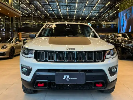 JEEP-COMPASS-2.0 16V DIESEL TRAILHAWK 4X4 AUTOMÁTICO JEEP-COMPASS-2017