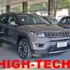 JEEP COMPASS 2.0 16V FLEX LIMITED AUTOMÁTICO JEEP COMPASS 2.0 16V FLEX LIMITED AUTOMÁTICO