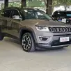 JEEP COMPASS 2.0 16V FLEX LIMITED AUTOMÁTICO JEEP COMPASS 2.0 16V FLEX LIMITED AUTOMÁTICO