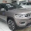 JEEP COMPASS 2.0 16V FLEX LIMITED AUTOMÁTICO JEEP COMPASS 2.0 16V FLEX LIMITED AUTOMÁTICO