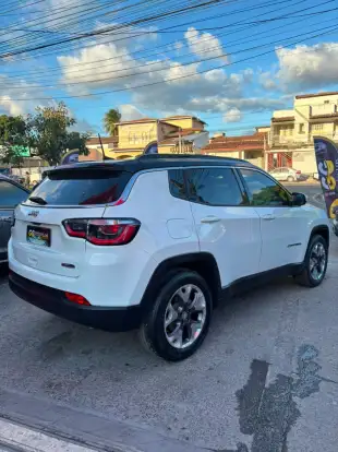 JEEP-COMPASS-2.0 16V FLEX LONGITUDE AUTOMÁTICO JEEP-COMPASS-2017