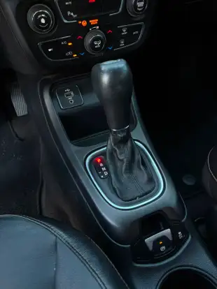 JEEP-COMPASS-2.0 16V FLEX LONGITUDE AUTOMÁTICO JEEP-COMPASS-2017