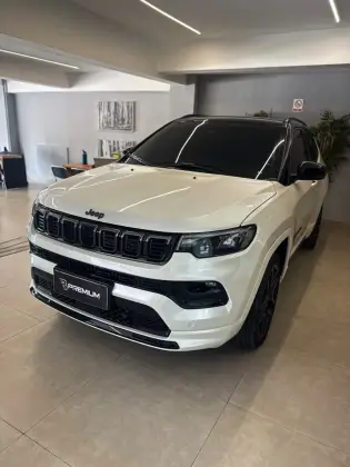 JEEP COMPASS 2.0 HURRICANE 4 TURBO GASOLINA BLACKHAWK AT9