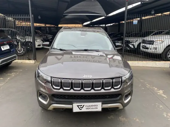 JEEP COMPASS 2.0 TD350 TURBO DIESEL LIMITED AT9