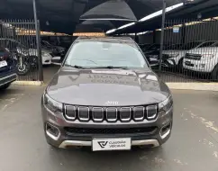 JEEP COMPASS 2.0 TD350 TURBO DIESEL LIMITED AT9 JEEP COMPASS 2.0 TD350 TURBO DIESEL LIMITED AT9