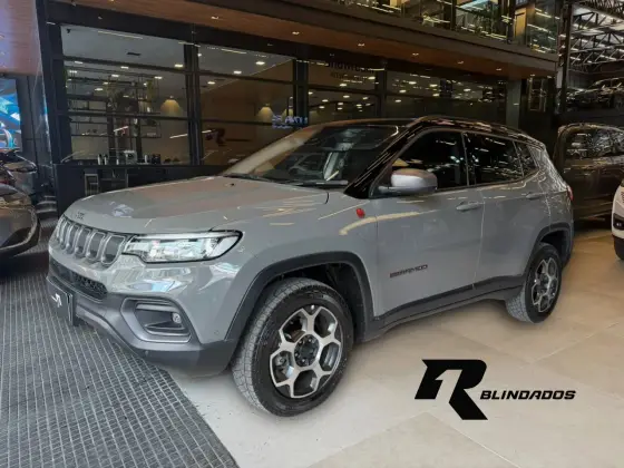 JEEP COMPASS 2.0 TD350 TURBO DIESEL TRAILHAWK AT9