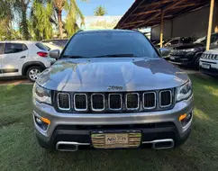 JEEP COMPASS 2.0 16V DIESEL LIMITED 4X4 AUTOMÁTICO JEEP COMPASS 2.0 16V DIESEL LIMITED 4X4 AUTOMÁTICO
