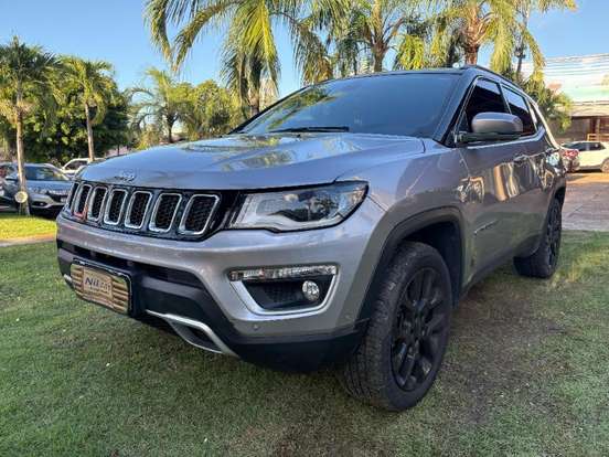 JEEP-COMPASS-2.0 16V DIESEL LIMITED 4X4 AUTOMÁTICO JEEP-COMPASS-2021
