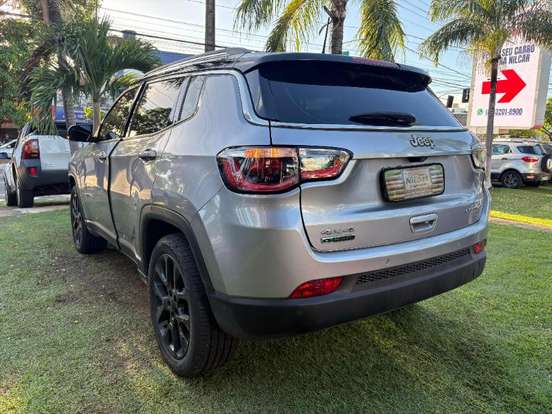 JEEP-COMPASS-2.0 16V DIESEL LIMITED 4X4 AUTOMÁTICO JEEP-COMPASS-2021