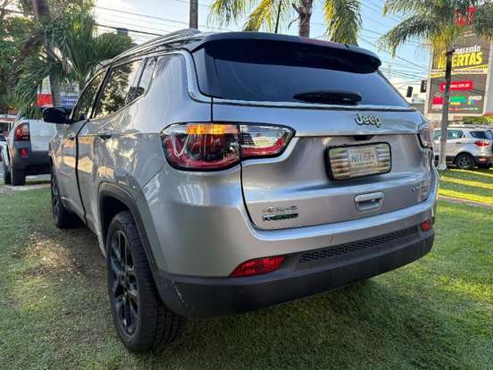 JEEP-COMPASS-2.0 16V DIESEL LIMITED 4X4 AUTOMÁTICO JEEP-COMPASS-2021