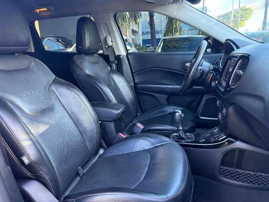 JEEP-COMPASS-2.0 16V DIESEL LIMITED 4X4 AUTOMÁTICO JEEP-COMPASS-2021