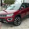 JEEP COMPASS 2.0 16V DIESEL LIMITED 4X4 AUTOMÁTICO JEEP COMPASS 2.0 16V DIESEL LIMITED 4X4 AUTOMÁTICO