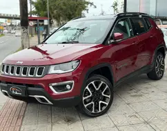 JEEP COMPASS 2.0 16V DIESEL LIMITED 4X4 AUTOMÁTICO JEEP COMPASS 2.0 16V DIESEL LIMITED 4X4 AUTOMÁTICO