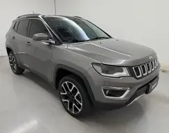 JEEP COMPASS 2.0 16V DIESEL LIMITED 4X4 AUTOMÁTICO JEEP COMPASS 2.0 16V DIESEL LIMITED 4X4 AUTOMÁTICO