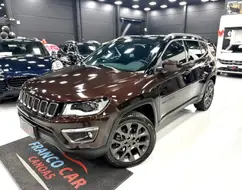 JEEP COMPASS 2.0 16V DIESEL LIMITED 4X4 AUTOMÁTICO JEEP COMPASS 2.0 16V DIESEL LIMITED 4X4 AUTOMÁTICO