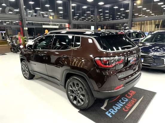 JEEP-COMPASS-2.0 16V DIESEL LIMITED 4X4 AUTOMÁTICO JEEP-COMPASS-2021
