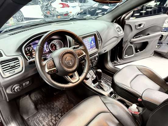 JEEP-COMPASS-2.0 16V DIESEL LIMITED 4X4 AUTOMÁTICO JEEP-COMPASS-2021