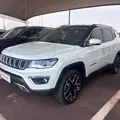 JEEP COMPASS 2.0 16V DIESEL LIMITED 4X4 AUTOMÁTICO JEEP COMPASS 2.0 16V DIESEL LIMITED 4X4 AUTOMÁTICO