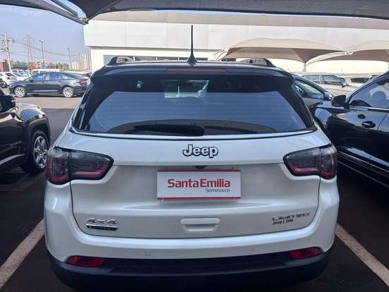 JEEP-COMPASS-2.0 16V DIESEL LIMITED 4X4 AUTOMÁTICO JEEP-COMPASS-2019
