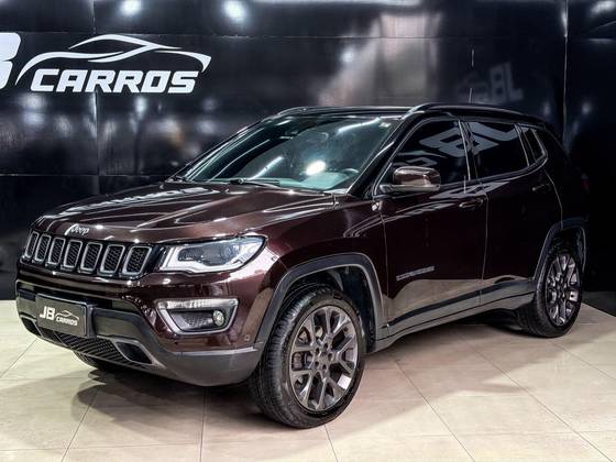 JEEP COMPASS 2.0 16V DIESEL LIMITED 4X4 AUTOMÁTICO